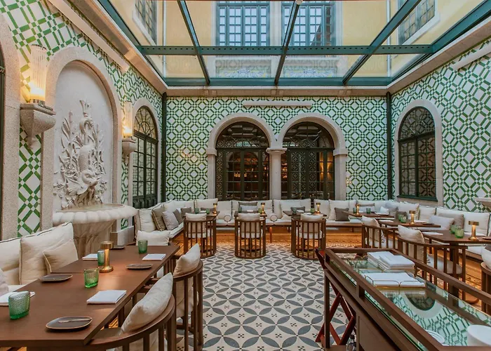 Palacete Severo Porto